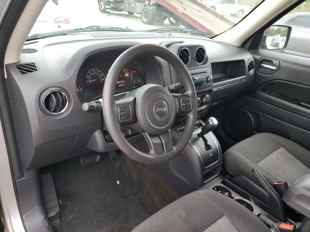 2016 JEEP 4X4 LAREDO 1C4NJRBBXGD786253