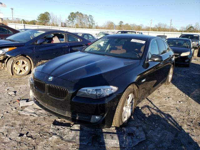 2011 BMW 5 Series 528i