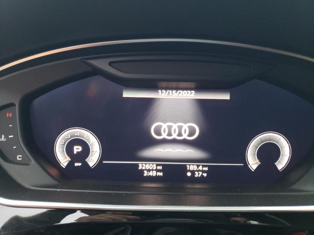 2019 AUDI A8 L WAU8DAF86KN002476