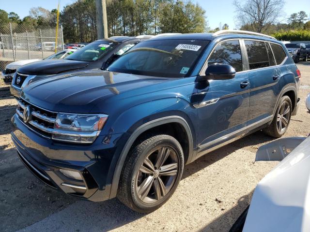 2019 VOLKSWAGEN ATLAS SE - 1V2YR2CA4KC611707