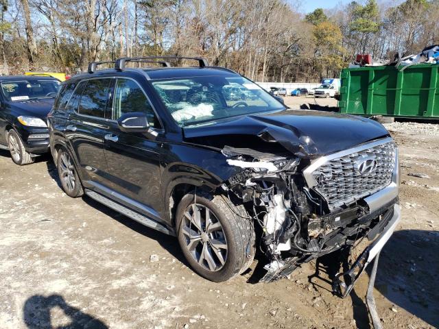 2022 HYUNDAI PALISADE L - KM8R54HE5NU396471