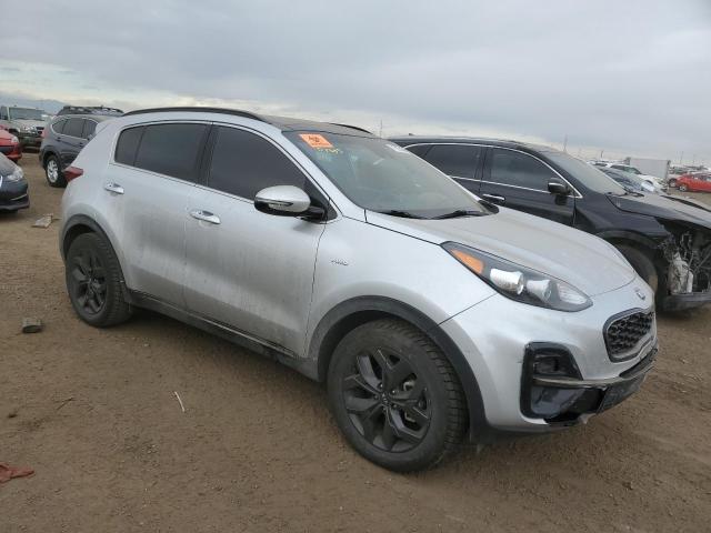 2020 KIA SPORTAGE S - KNDP6CAC6L7752238