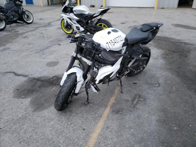 2021 KAWASAKI ZX636 K - JKBZXJH11MA009544
