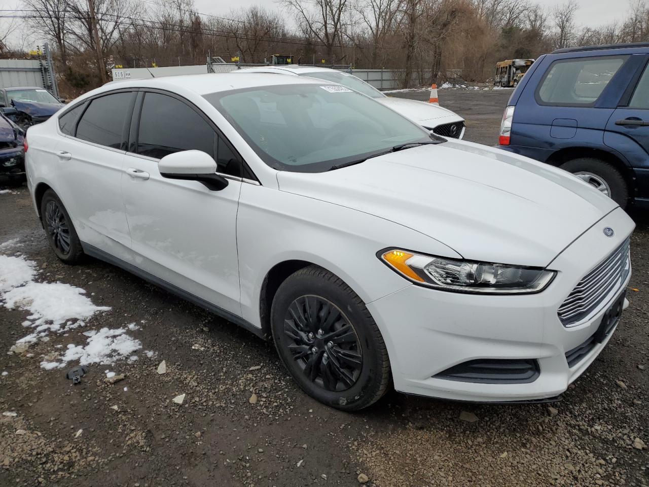 2013 Ford Fusion Se VIN: 3FA6P0H71DR221822 Lot: 71552422