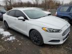 3FA6P0H71DR****** Salvage and Wrecked 2013 Ford Fusion in Connecticut State