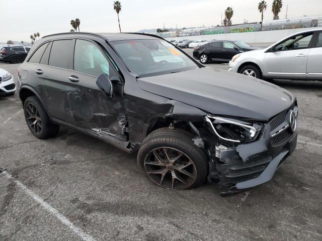 W1N0G8EB3NV370687 Mercedes-Benz Glc 300 4matic