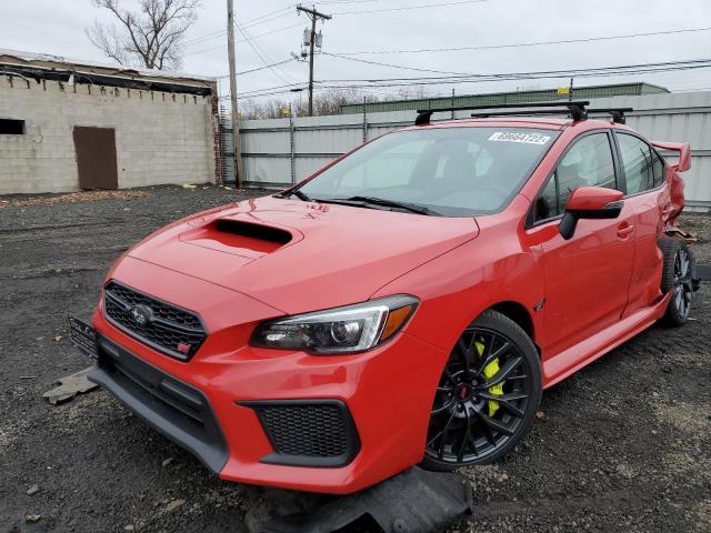 2019 Subaru Wrx Sti VIN: JF1VA2R69K9827313 Lot: 69664722