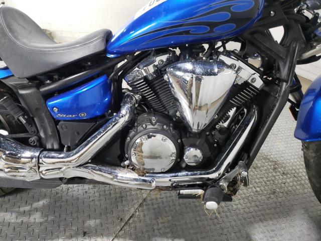 2011 YAMAHA XVS1300 CU JYAVP33E4BA002241