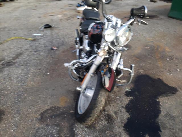 2007 HARLEY-DAVIDSON FLSTF 1HD1BX5157Y098526