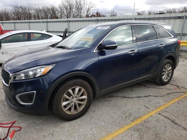 2018 Kia Sorento LX