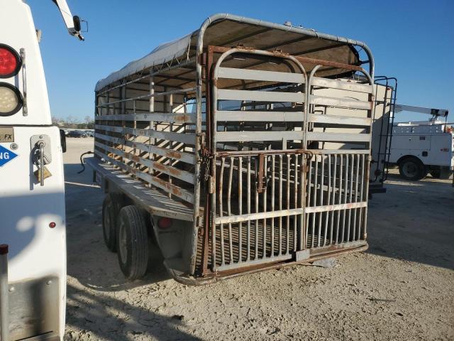 2007 S&H HORSE TRL VIN: 140GS16277M053583