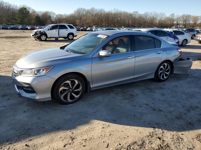 2017 Honda Accord Coupe EX-L