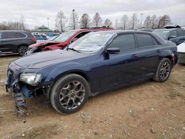 VIN 2C3CCAGG6HH622286 2017 CHRYSLER 300 no.1