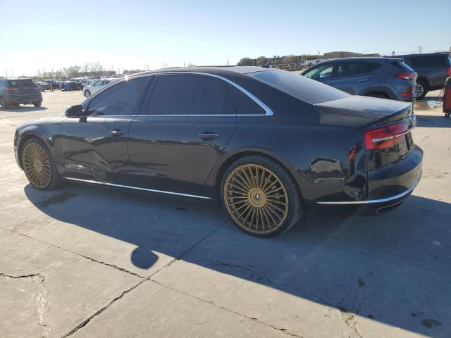 2015 AUDI A8 L QUATT - WAU3GAFD5FN031925