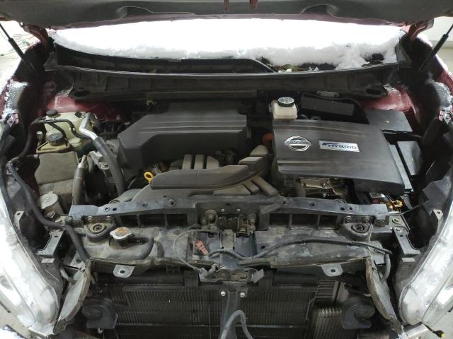 2016 NISSAN MURANO SL 5N1CZ2MH8GN151336