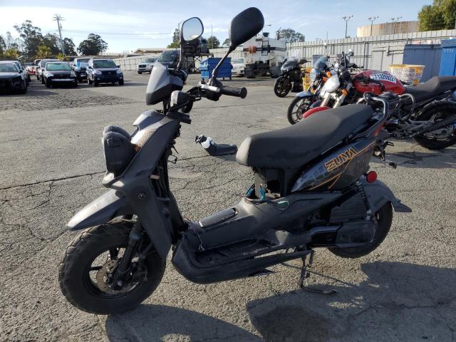 2018 YAMAHA YW50 F RKRSA43A4JA125928