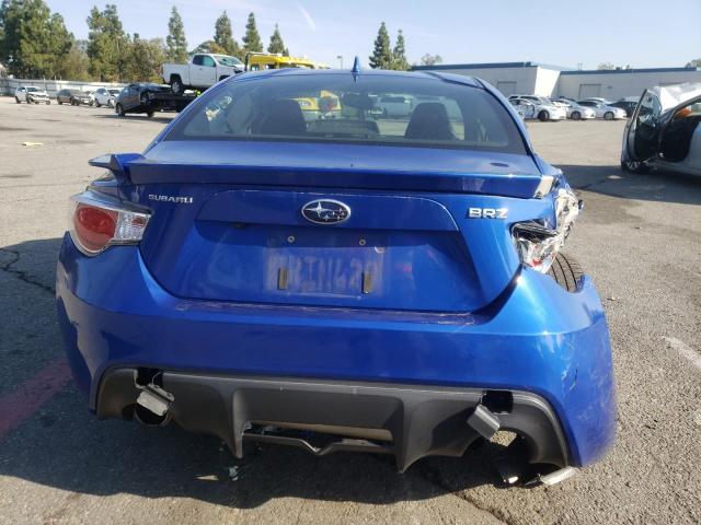 JF1ZCAC10G9601493 Subaru Brz 2.0 Limited