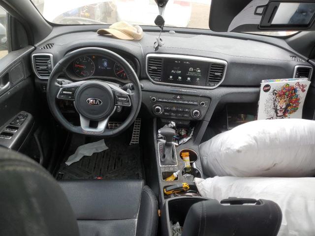 2020 KIA SPORTAGE S - KNDP6CAC6L7752238