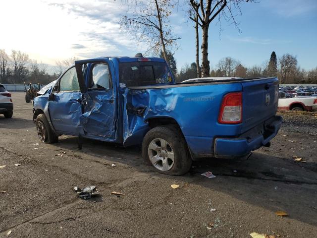 2021 RAM 1500 BIG H - 1C6SRFBT0MN540733