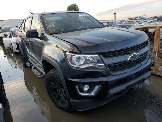2016 CHEVROLET COLORADO Z - 1GCGTDE3XG1235218