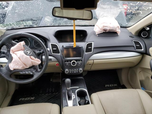 2016 ACURA RDX ADVANC - 5J8TB3H75GL008213