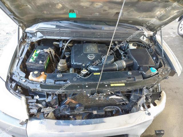 5N1AA08C07N723145 Nissan Armada