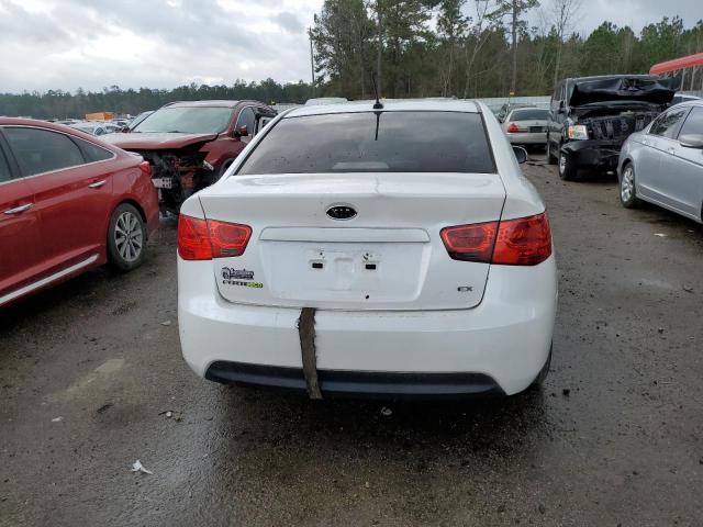 KNAFU4A25B5446119 KIA FORTE EX