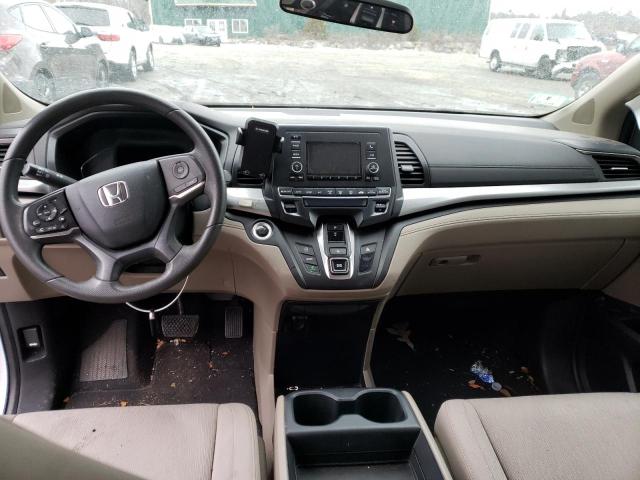 2020 HONDA ODYSSEY LX - 5FNRL6H25LB062362