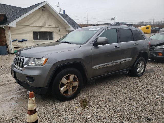 Salvage cars for sale from Copart Northfield, OH: 2012 Jeep Grand Cherokee