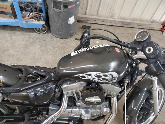 2015 HARLEY-DAVIDSON XL883 SUPE - 1HD4CR217FC419214