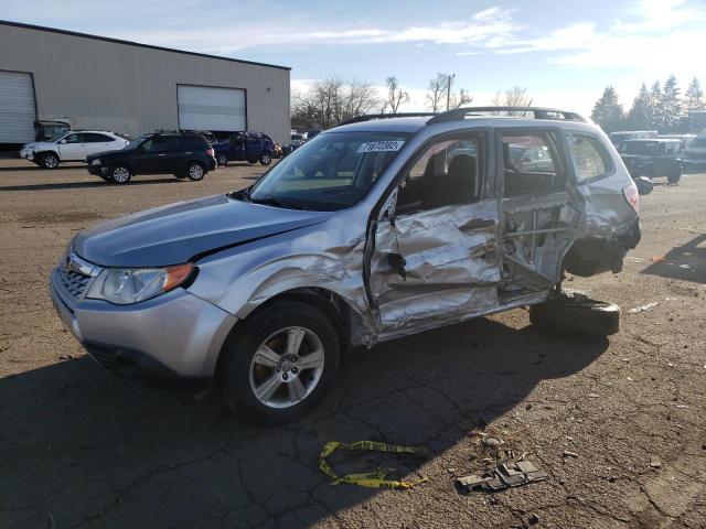 2013 Subaru Forester 2.5X