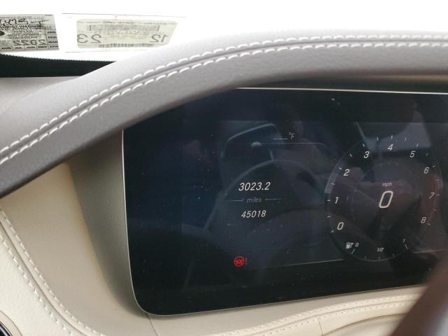 2020 MERCEDES-BENZ S 450 4MAT - WDDUG6EBXLA516543