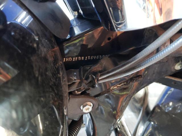 2006 HARLEY-DAVIDSON FLHRI 1HD1FBW186Y630078
