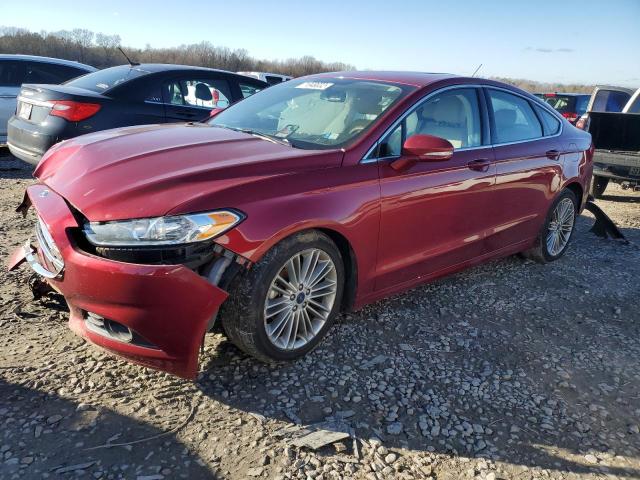 2016 FORD FUSION SE - 3FA6P0HD7GR102084