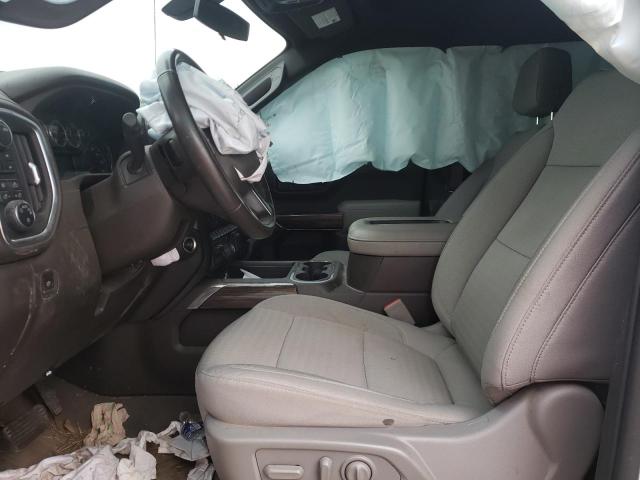 2021 CHEVROLET C2500 - 1GCPYFED2MZ218383
