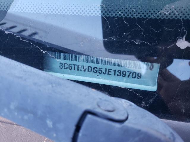 2018 RAM PROMASTER - 3C6TRVDG5JE139709