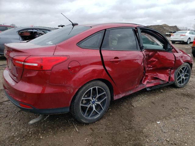2017 FORD FOCUS SEL - 1FADP3H20HL257695