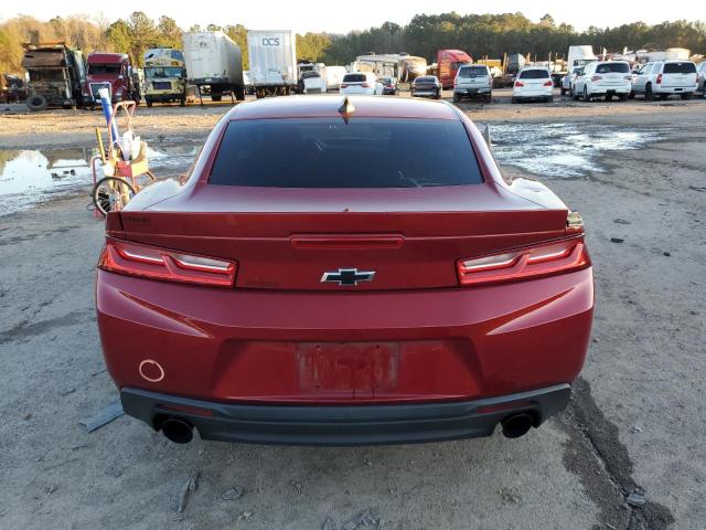 Auction sale of the 2017 CHEVROLET CAMARO , vin: 1G1FB1RX4H0139658, lot number: 71712612