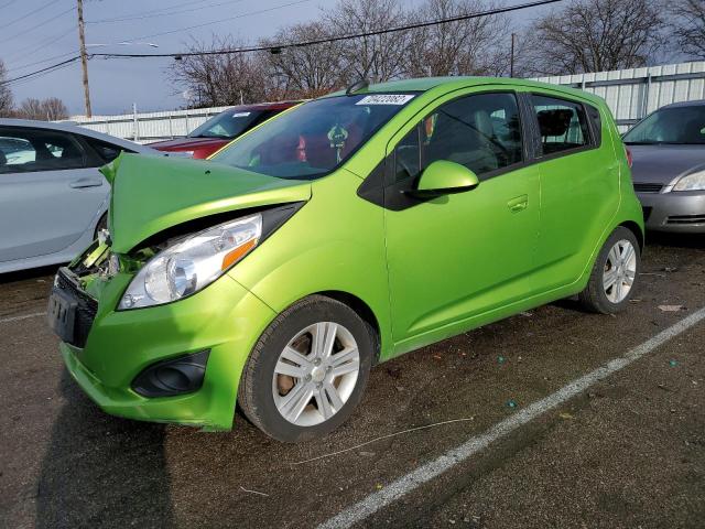 Chevrolet Spark 2015