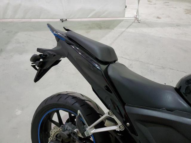 2013 HONDA CBR500 R MLHPC4411D5001549