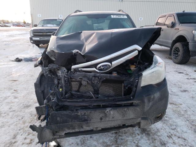 2016 SUBARU FORESTER 2 - JF2SJCTC7GH500196