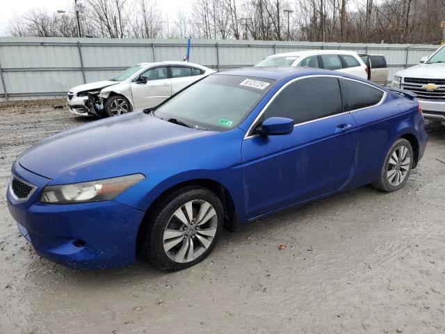 2008 Honda Accord Coupe EX-L