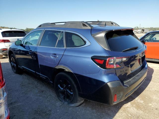 2022 SUBARU OUTBACK ON 4S4BTGLD8N3101229