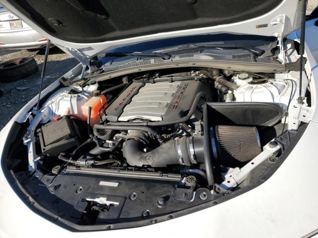 2018 CHEVROLET CAMARO SS - 1G1FH1R78J0108739