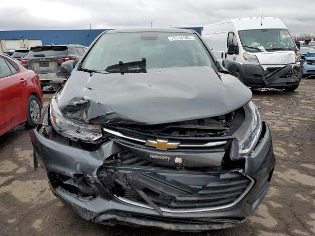 2019 CHEVROLET TRAX LS - 3GNCJNSB7KL327630