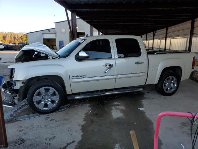 Salvage cars for sale from Copart Florence, MS: 2010 GMC Sierra C15