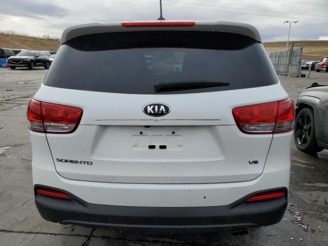 5XYPGDA53HG224056 KIA SORENTO LX