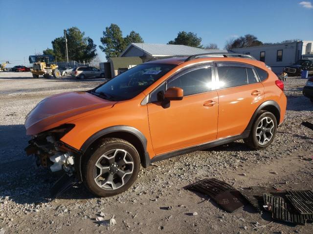 2013 Subaru XV Crosstrek 