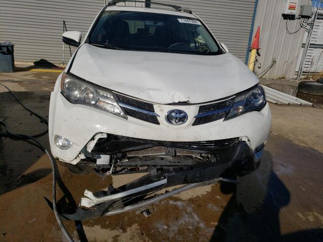2015 TOYOTA RAV4 XLE - JTMRFREV9FJ019101