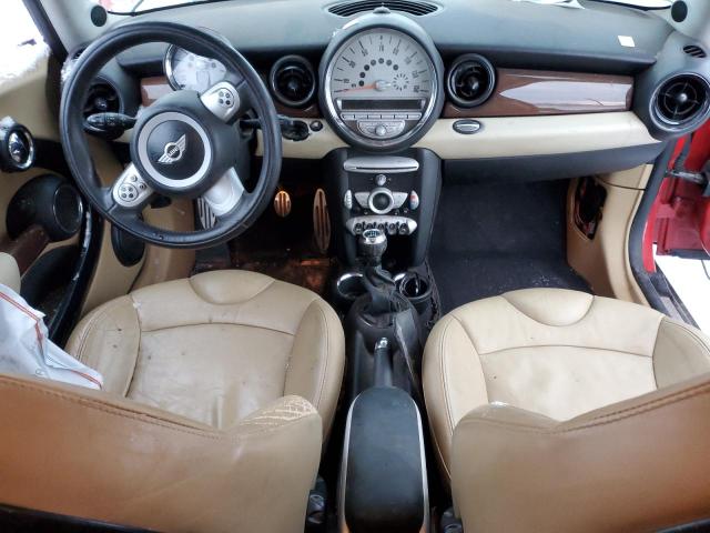 WMWMF735X7TL84827 Mini Cooper